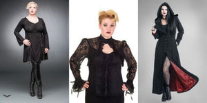 Gothic Clothing Guide for Christmas