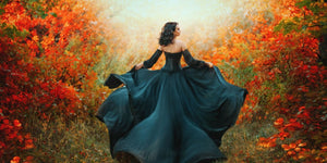 Photographie gothique : comment mettre en valeur ton look dans un shooting