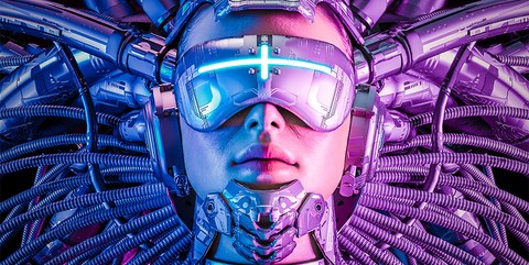 Gothique et intelligence artificielle : quand les machines rêvent en noir