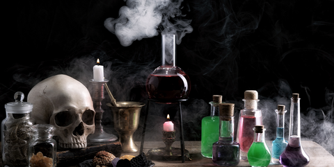 les parfums du gothique - antre gothique