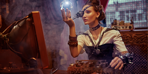 Pourquoi le gothique attire les esprits créatifs ?