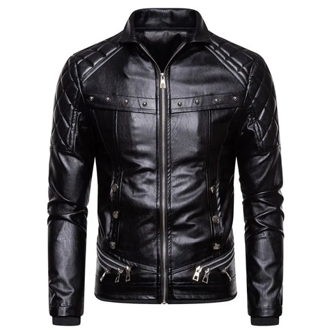 Blouson gothique homme hotsell