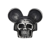 Bague Gothique Mickey Mouse