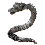 Bracelet Gothique Dragon