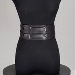 Gothic Belt<br> Double Loop
