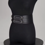 Gothic Belt<br> Double Loop