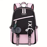 Sac à Dos Gothique <br /> Ruban - L'Antre Gothique