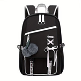 Sac à Dos Gothique <br /> Ruban - L'Antre Gothique