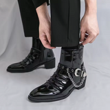 Botte Gothique <br /> Cowboy - L'Antre Gothique