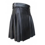 Jupe Gothique Noire Plissée - OUTLET - TAILLE M