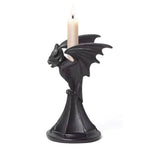 Chandelier Chauve-Souris Gothique - Antre Gothique