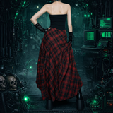 Jupe Gothique Dark Vintage