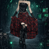 Jupe Gothique Dark Vintage