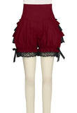 Gothic-Lolita-Bouffant-Shorts