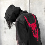 Heavy Metal Gothic Jacket