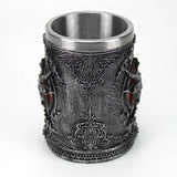 Mug Gothique en Résine