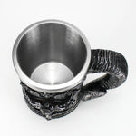 Mug Gothique en Résine