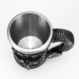 Mug Gothique en Résine