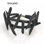 Bracelet Gothique Punk - L'Antre Gothique