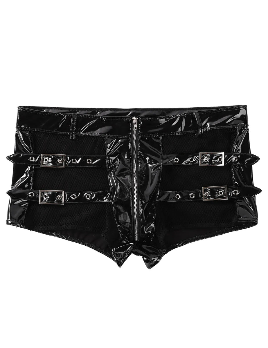 Gothic Latex Boxer & L'Antre Gothique