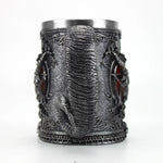 Mug Gothique en Résine
