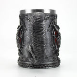 Mug Gothique en Résine