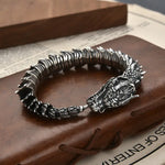 Bracelet Gothique Dragon