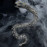 Gothic Dragon Bracelet