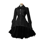 Robe Gothique Lolita Vintage - L'Antre Gothique