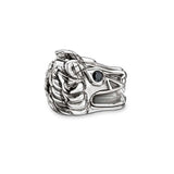 Perles Gothiques Créatives – Argent & Zircon