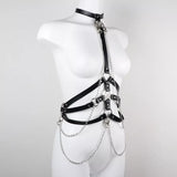 Gothic Chain Harness