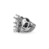 Perles Gothiques Créatives – Argent & Zircon