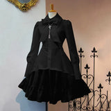 Vintage Gothic Lolita Kleid