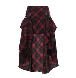 Jupe Gothique Dark Vintage - antre gothique