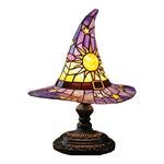 Lampe Gothique Chapeau de Sorcière - Antre Gothique