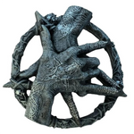 Main Gothique de Baphomet - Antre Gothique