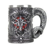 Mug Gothique en Résine - Antre Gothique