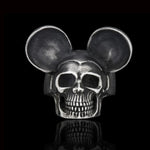Bague Gothique Mickey Mouse