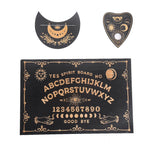 Planche Gothique de Divination en Bois - Antre Gothique