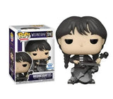 Figurine Gothique Pop Famille Addams