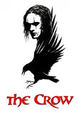 Posters Gothiques Dark Fantasy "Black Crow" - Plusieurs modèles disponibles
