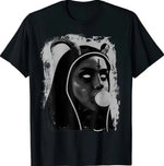 T-Shirt Gothique Satanique- Antre Gothique