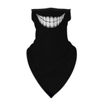 Gothic-Schal-Gesichtsmaske