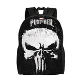 Sac à dos gothique Punisher – Crâne iconique & style dark affirmé