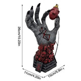 Statue Gothique Berserk Main du Dieu