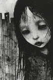 Posters Gothiques Dark Fantasy - Plusieurs modèles disponibles