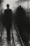 Posters Gothiques Dark Fantasy - Plusieurs modèles disponibles