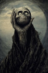 Posters Gothiques Dark Fantasy - Plusieurs modèles disponibles