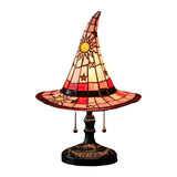 Lampe Gothique Chapeau de Sorcière