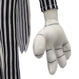 Figurine Jack Skellington en tissu – 50 cm